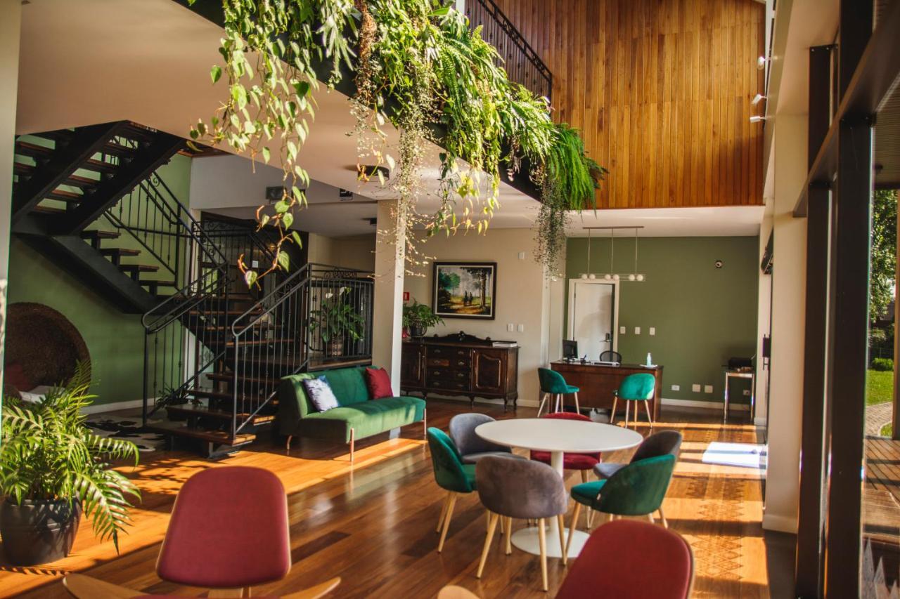 Borgen Hotel Castro Exteriér fotografie